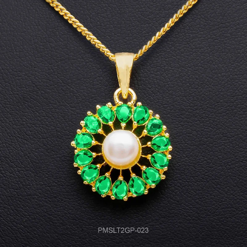 The Perfect Jewelry Piece At The Perfect Discount PREMIUM STONE PENDANT PMSLT2GP-023 The Perfect Jewelry Piece At The Perfect Discount PREMIUM STONE PENDANT PMSLT2GP-023