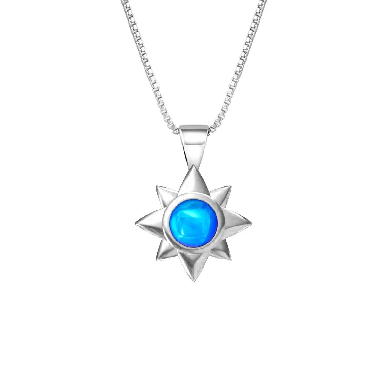 Teeny Star Pendant