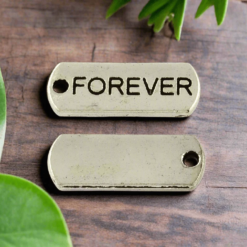 Trending Jewelry Styles Now At Limited-Time Discounts 100 Pcs, 8x21x2mm, Tibetan Alloy Pendants, Antique Silver Trending Jewelry Styles Now At Limited-Time Discounts 100 Pcs, 8x21x2mm, Tibetan Alloy Pendants, Antique Silver