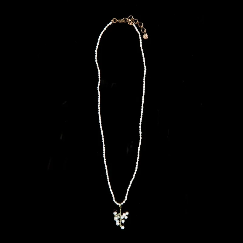 Modern Jewelry At Exclusive Discounts – Shop Today Ume Cluster Pendant