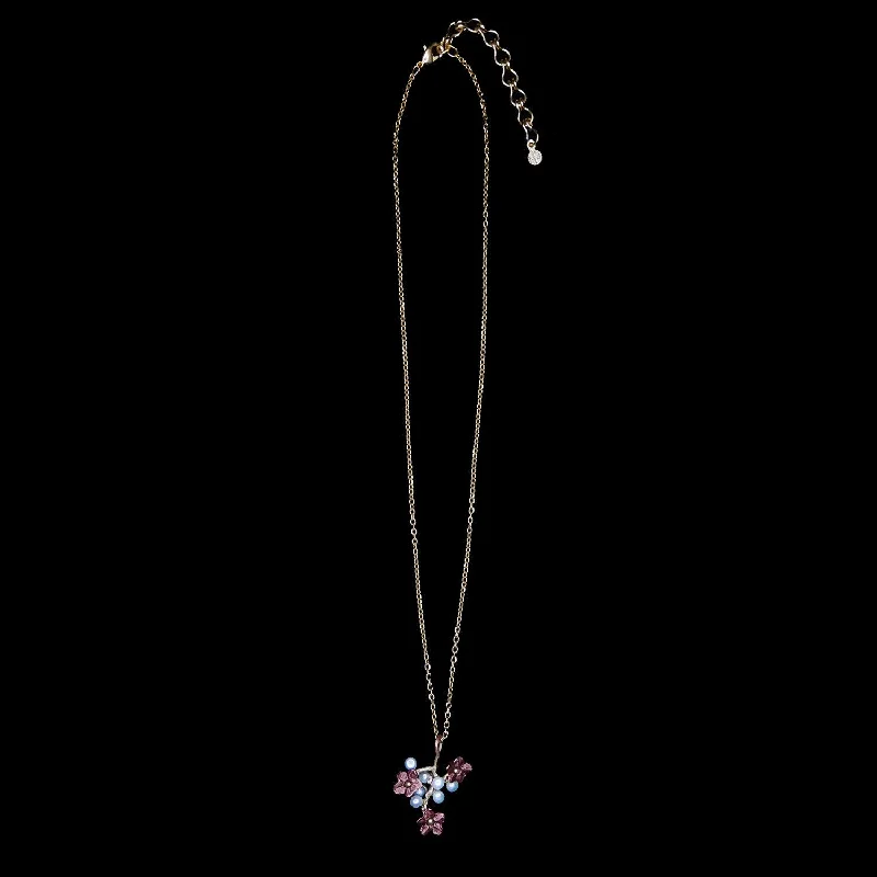 Shop High-Quality Jewelry At Jaw-Dropping Discounts Ume Pendant - Dainty with Flowers Shop High-Quality Jewelry At Jaw-Dropping Discounts Ume Pendant - Dainty with Flowers