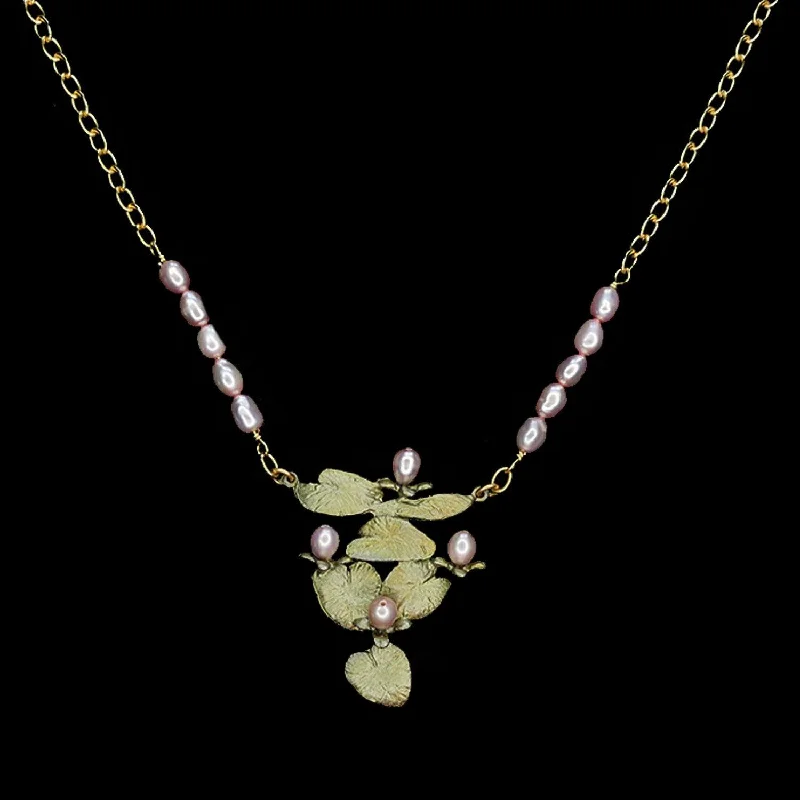 Shop Fine Jewelry With Exclusive Savings Water Lilies Pendant