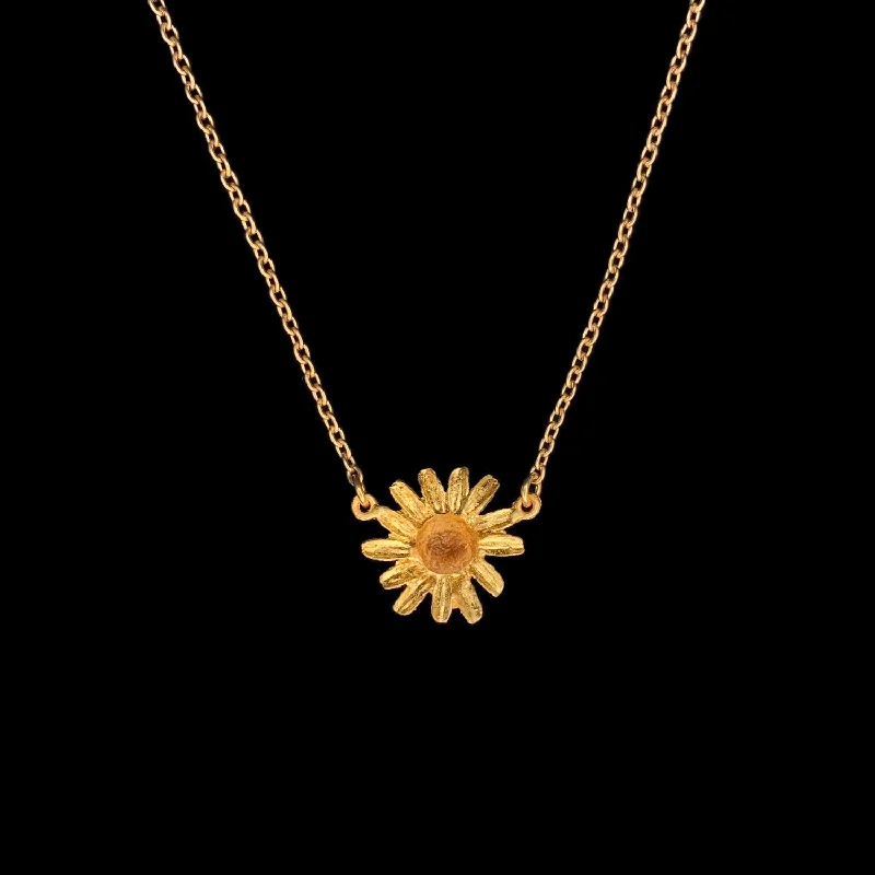 Limited-Stock Jewelry Sale – Shop Before It's Gone Yellow Butter Daisy Pendant