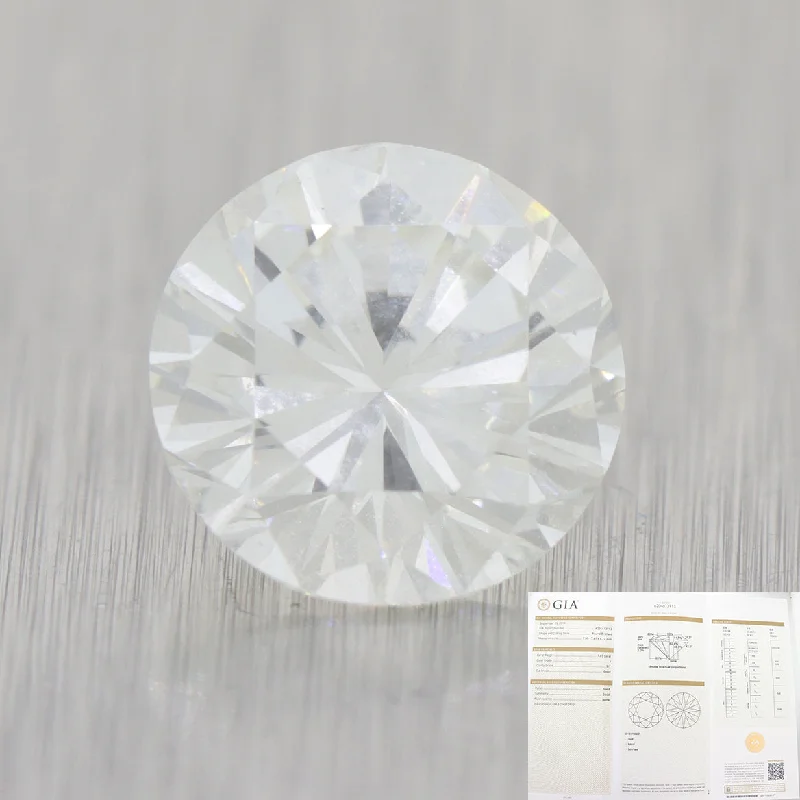 Elevate Your Jewelry Collection With Limited-Time Savings 1.65ct GIA Round Shape Brilliant Cut I SI1 Natural Modern Loose Diamond Elevate Your Jewelry Collection With Limited-Time Savings 1.65ct GIA Round Shape Brilliant Cut I SI1 Natural Modern Loose Diamond
