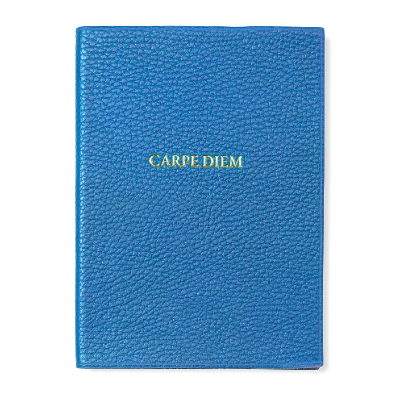 Luxury Jewelry Sale – Elegant Styles At Unbeatable Prices "Carpe Diem" Leather Journal Luxury Jewelry Sale – Elegant Styles At Unbeatable Prices "Carpe Diem" Leather Journal