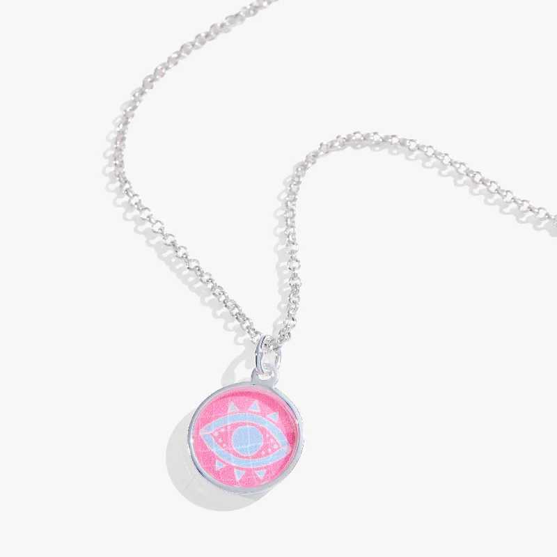 Once-A-Year Jewelry Sale – Grab Your Favorites Now Crystal Evil Eye Necklace, Adjustable Once-A-Year Jewelry Sale – Grab Your Favorites Now Crystal Evil Eye Necklace, Adjustable