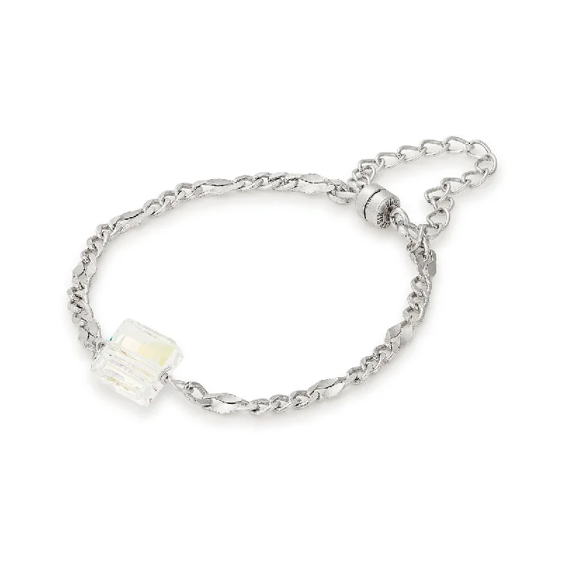 Eco-Friendly Sustainable Jewelry For Conscious Buyers Crystal Glacier Magnetic Bracelet Eco-Friendly Sustainable Jewelry For Conscious Buyers Crystal Glacier Magnetic Bracelet