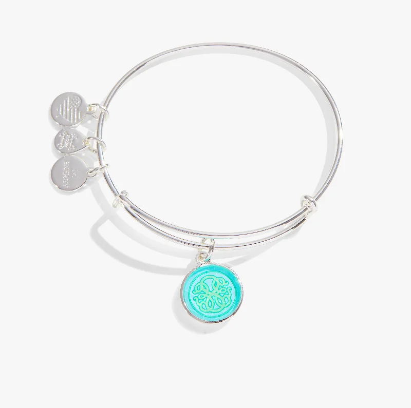 Personalized Jewelry Sale – Unique Pieces At Great Prices Crystal Path of Life Charm Bangle Bracelet Personalized Jewelry Sale – Unique Pieces At Great Prices Crystal Path of Life Charm Bangle Bracelet