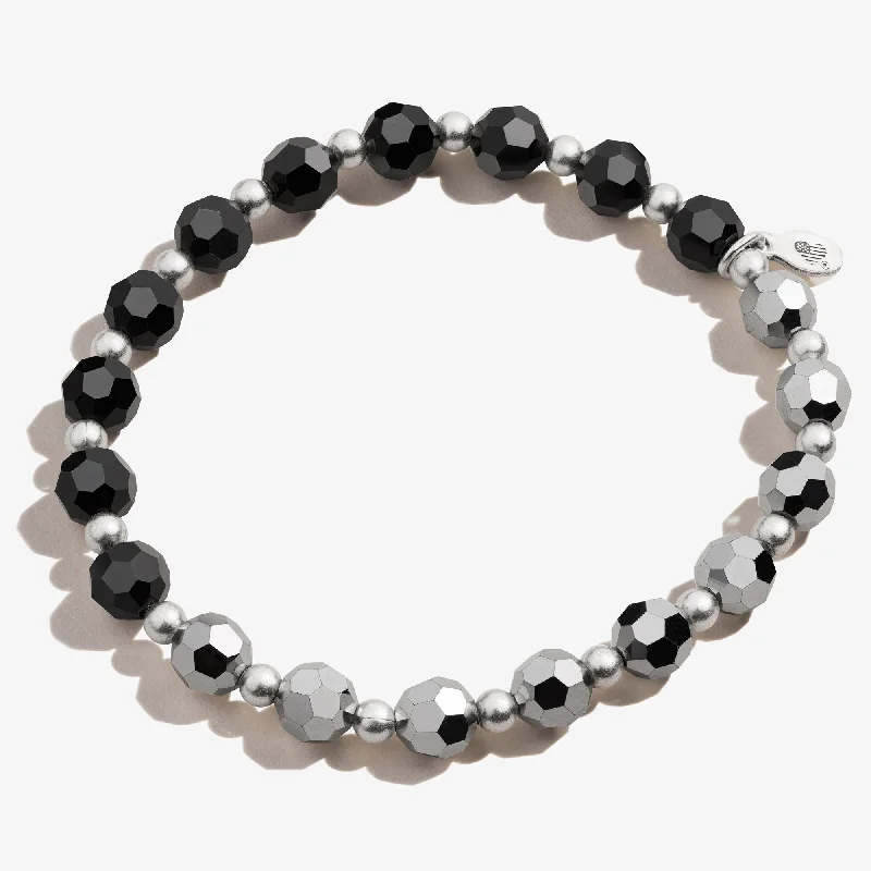 Trending Jewelry Styles Now At Limited-Time Discounts Crystal Stretch Bracelet, Smoke Trending Jewelry Styles Now At Limited-Time Discounts Crystal Stretch Bracelet, Smoke