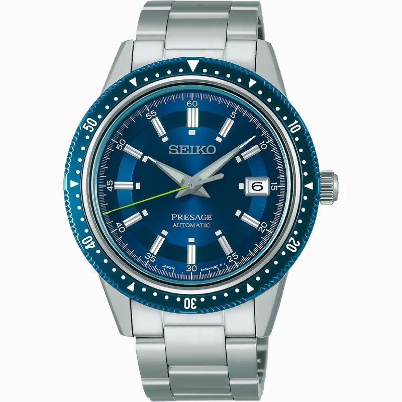 Seasonal Jewelry Sale – Upgrade Your Style Today Seiko SARX081 Limited Edition Blue Dial Presage Seasonal Jewelry Sale – Upgrade Your Style Today Seiko SARX081 Limited Edition Blue Dial Presage