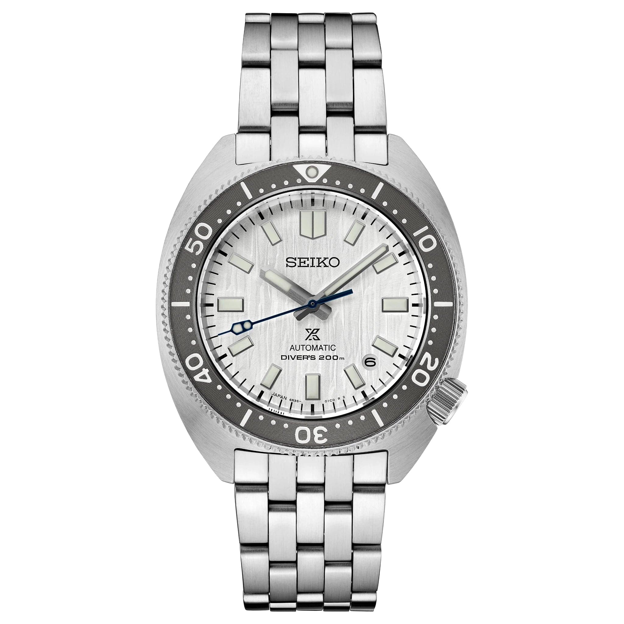 Jewelry Deals That Outshine The Rest Seiko SPB333 Limited Edition White Dial Prospex Jewelry Deals That Outshine The Rest Seiko SPB333 Limited Edition White Dial Prospex